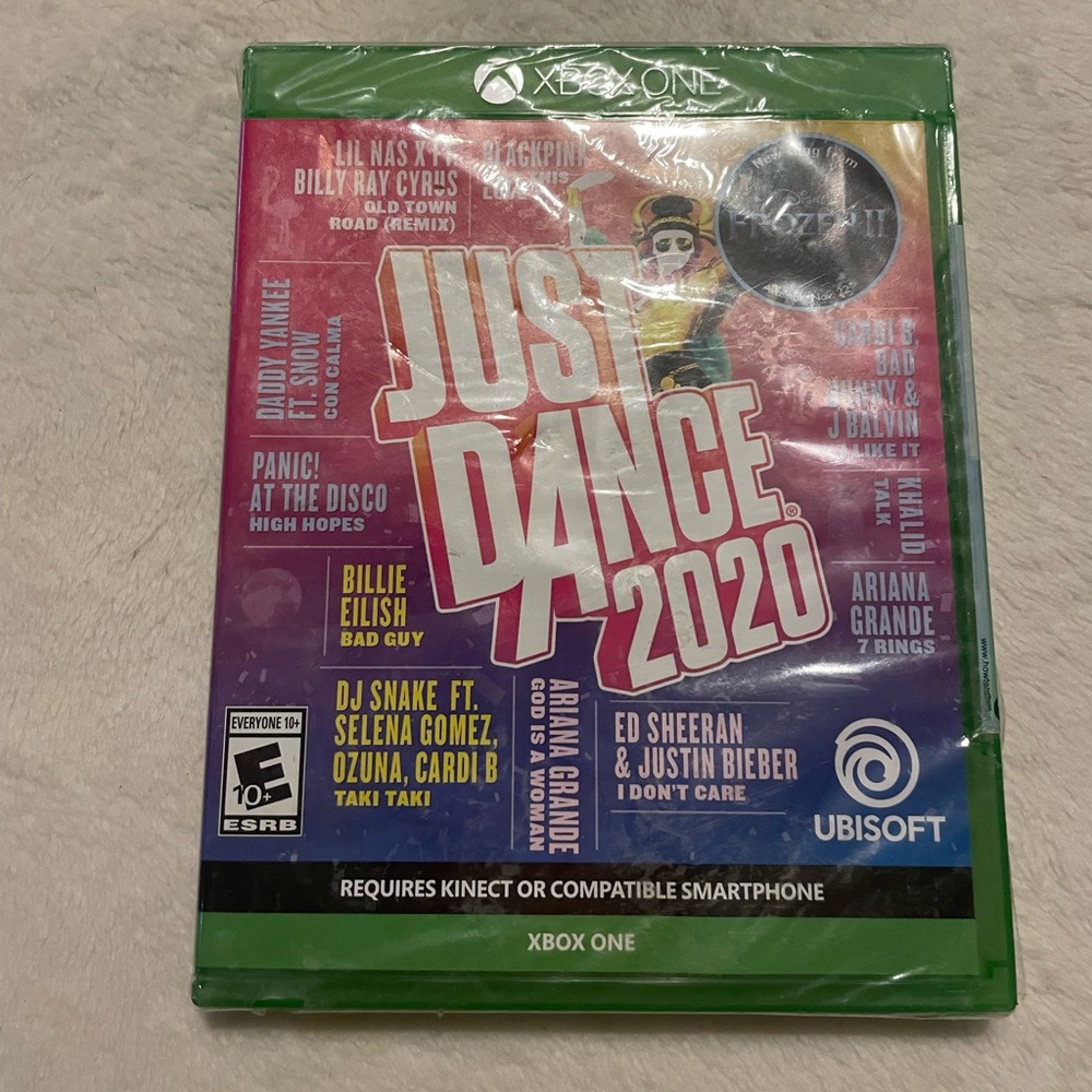 Just Dance 2020 Xbox One